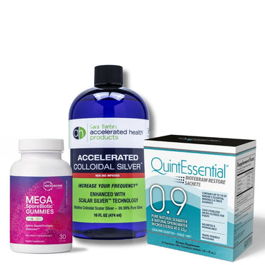 Kids Supplement Bundle - Accelerated Health Products